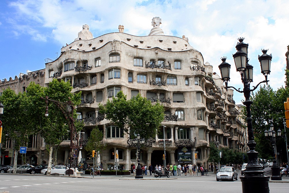 Casa Mila
