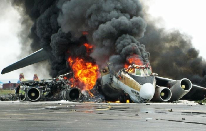 TÜRKİYE'DE YAŞANAN UÇAK KAZALARI NELER?