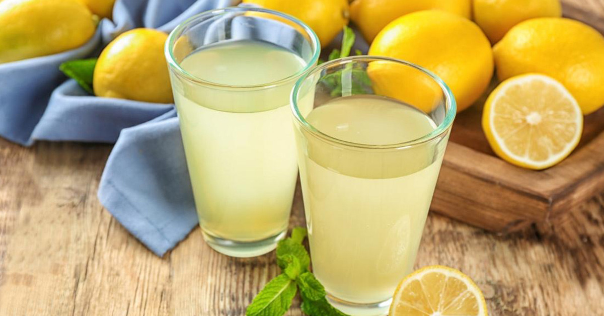 LİMON SUYUNU KİMLER TÜKETMEMELİ?