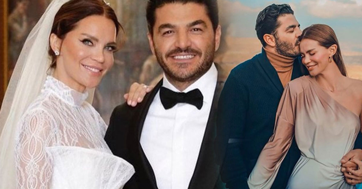 Ebru Şallı Uğur Akkuş'tan şiddet mi görüyor