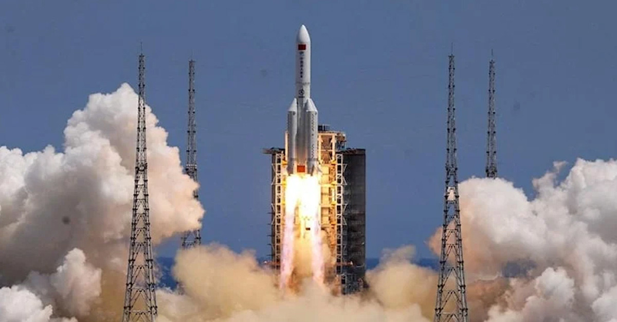 Çin'in fırlattığı roket nereye düşecek?