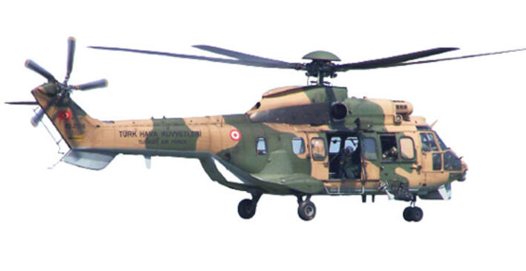 Denetlemeye Gidiyordu 