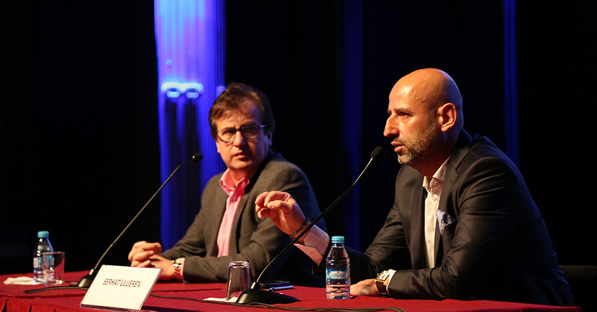 Serhat Ulueren'in Televizyonculuk Hayatı