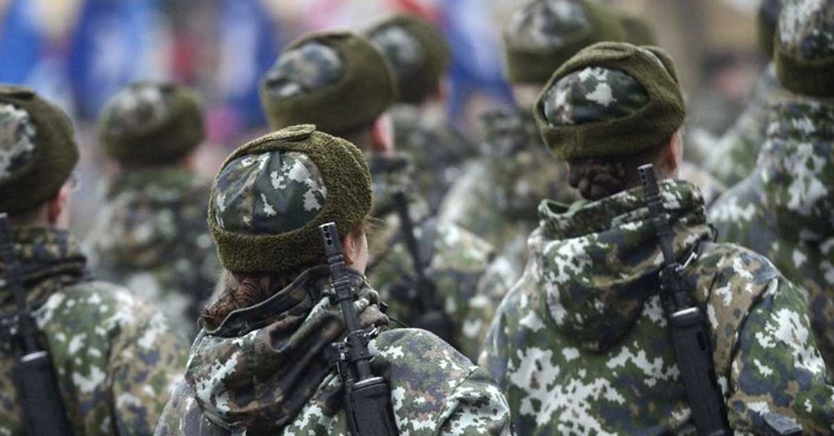 İsveç Askeri Gücü (NATO üyesi değil)