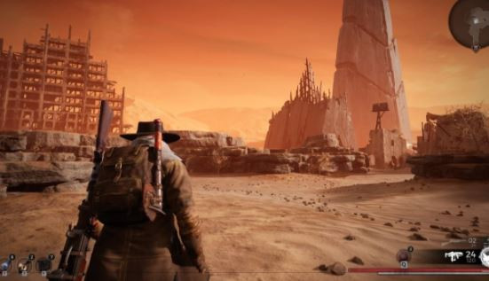 REMNANT: FROM THE ASHES