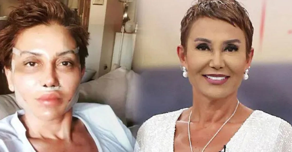 Estetiklere doyamadı