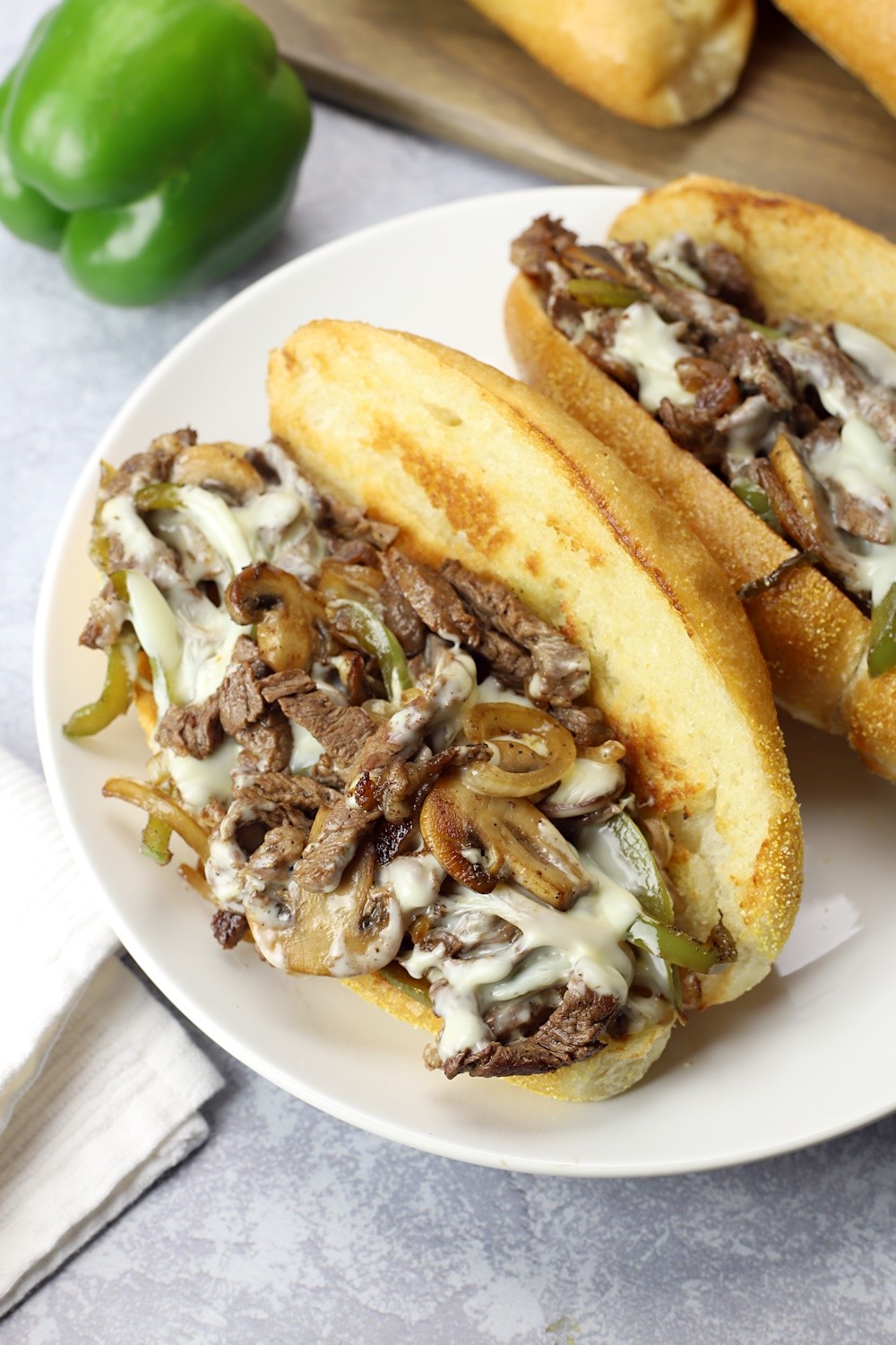 Cheese Steak