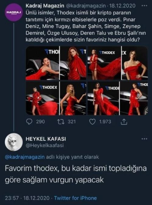 Vurgunu önceden bildi!