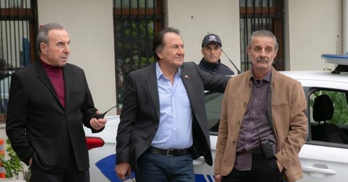 Arka Sokaka çekimlerine ara verildi