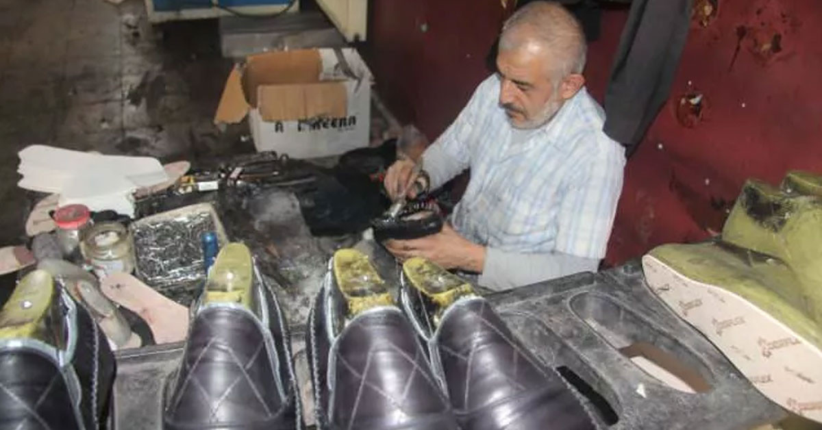 AYLIK 8 BİN TL'YE İŞÇİ BULAMIYORUZ