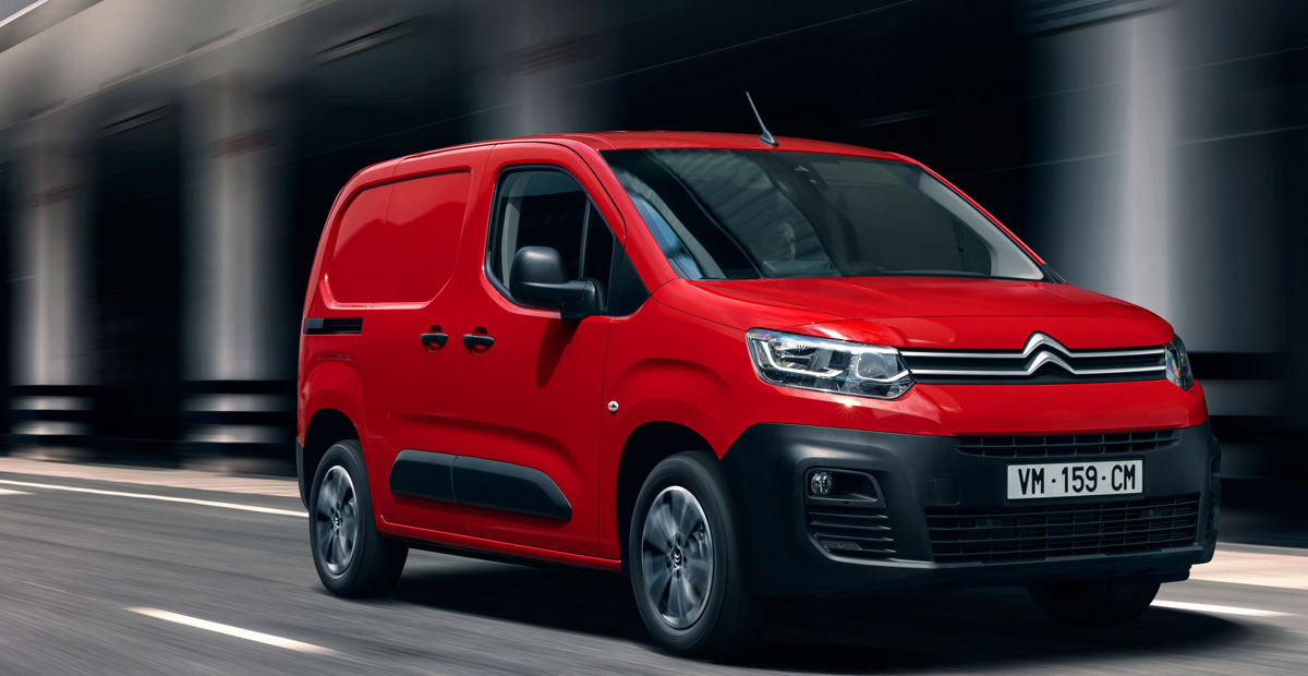 CITROEN BERLINGO