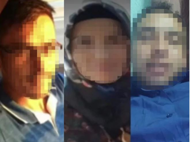  TELEVİZYON PROGRAMINA KATILMIŞTI