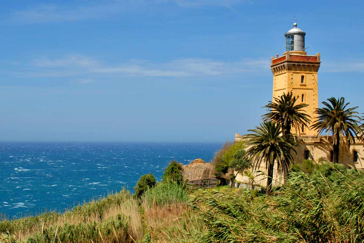 Çölde Çay – Tanca, Fas