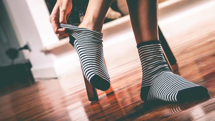 Çoraplarınızı Değiştirin