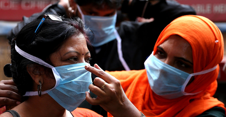 HİNDİSTAN'DA VAKA SAYISI KAÇ OLDU?