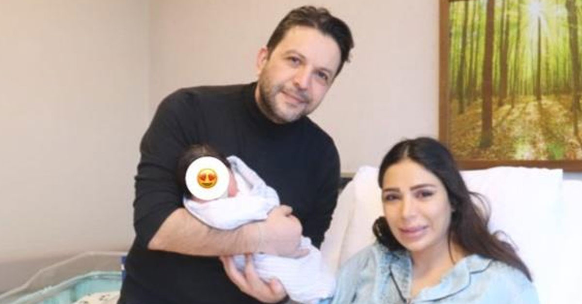 Nihat Doğan baba oldu