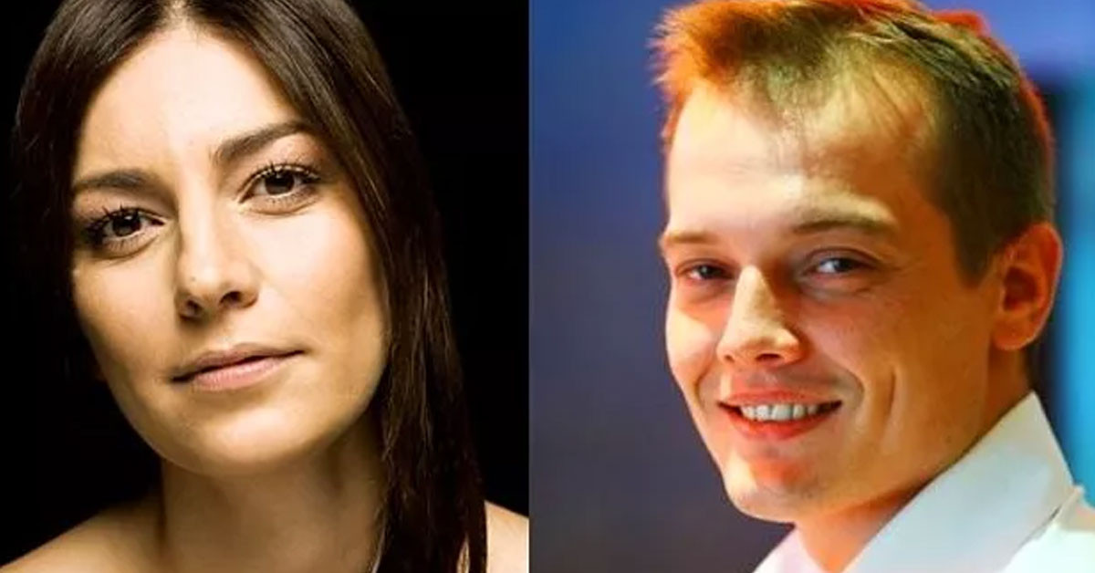 Seda Akman ve Arda Kural