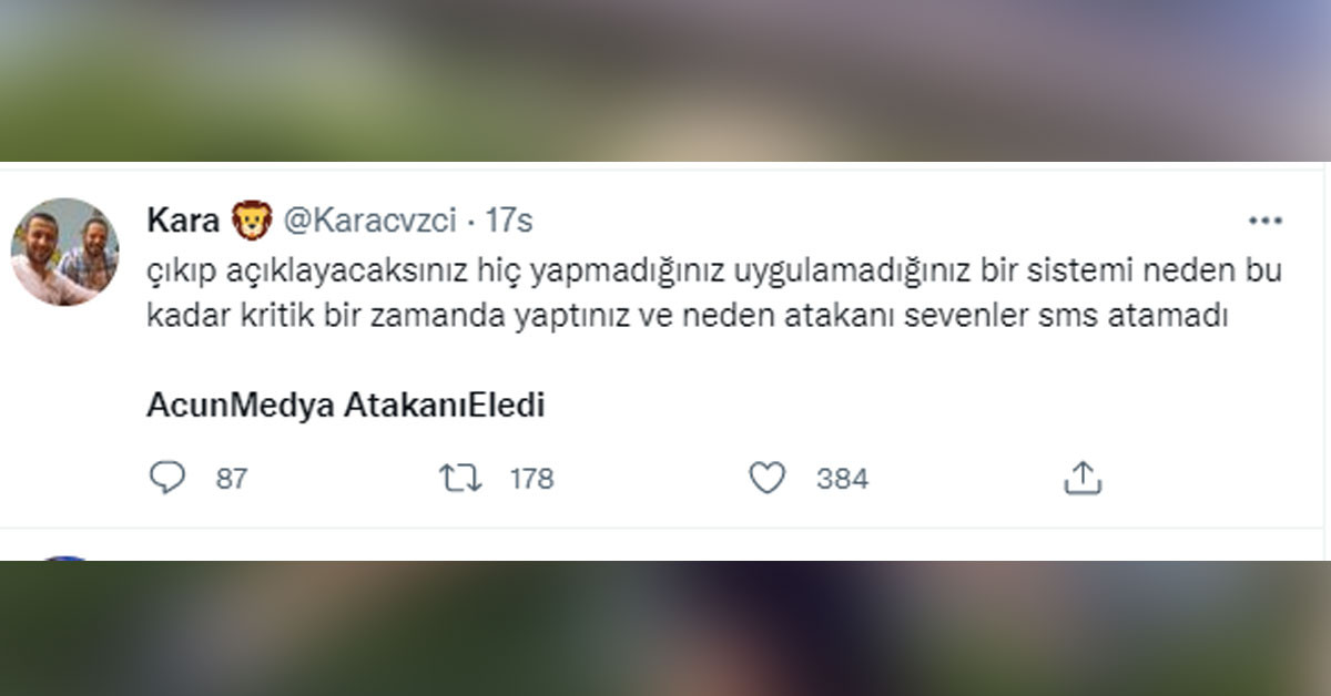 Her şey yalan mı?