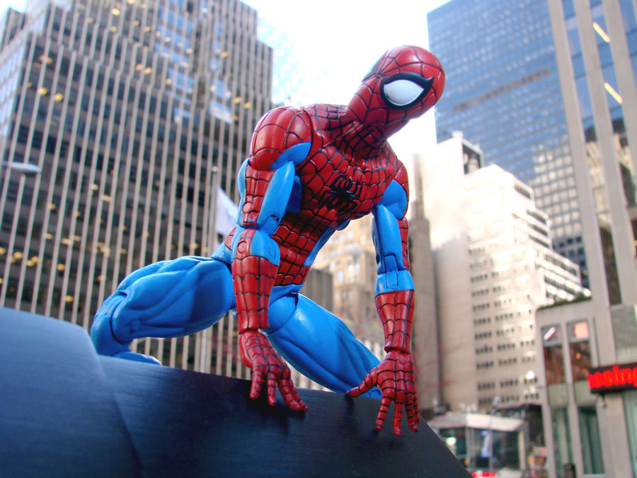 Spider-Man 2 – Örümcek Adam 2 