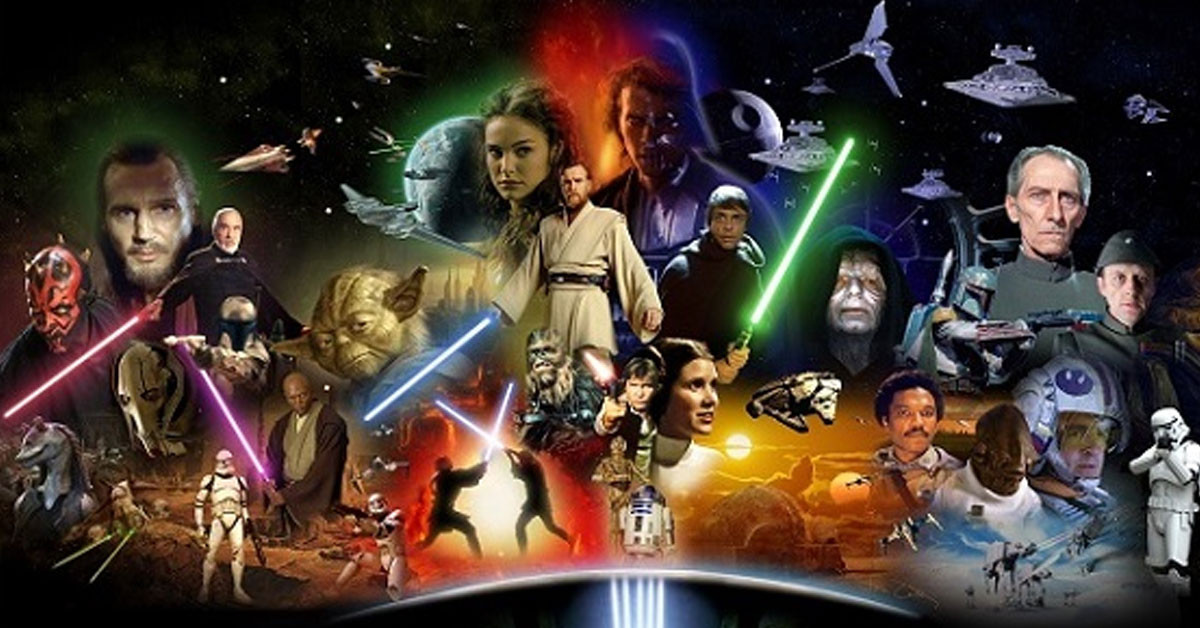 STAR WARS SERİSİ