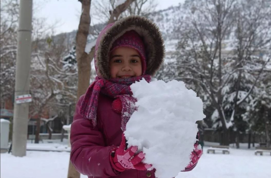 KAR YAĞIŞI YAKINDA