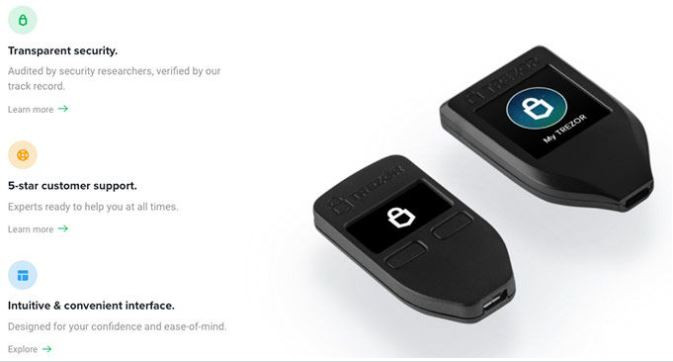 TREZOR