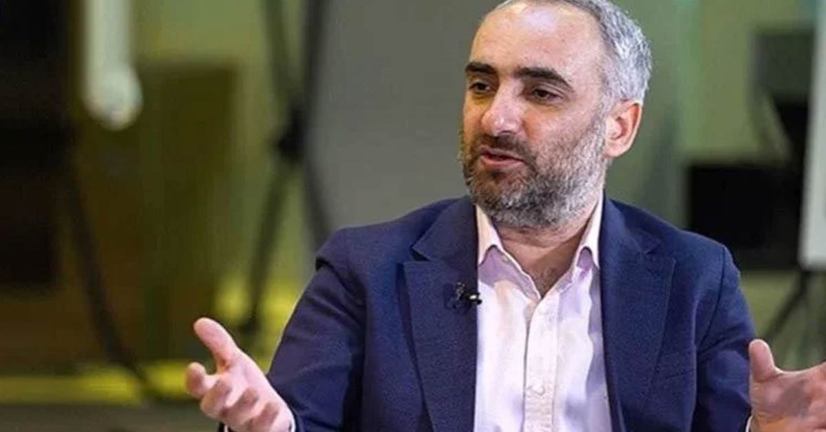 İsmail Saymaz cevap verdi