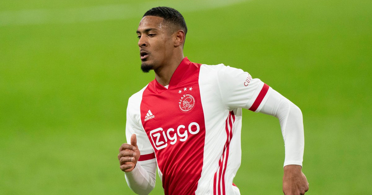 Sebastien Haller Son Zamanlarda Gösterdiği Perofmansla Kendisine Hayran Bırakıyor!
