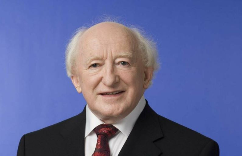Michael D. Higgins