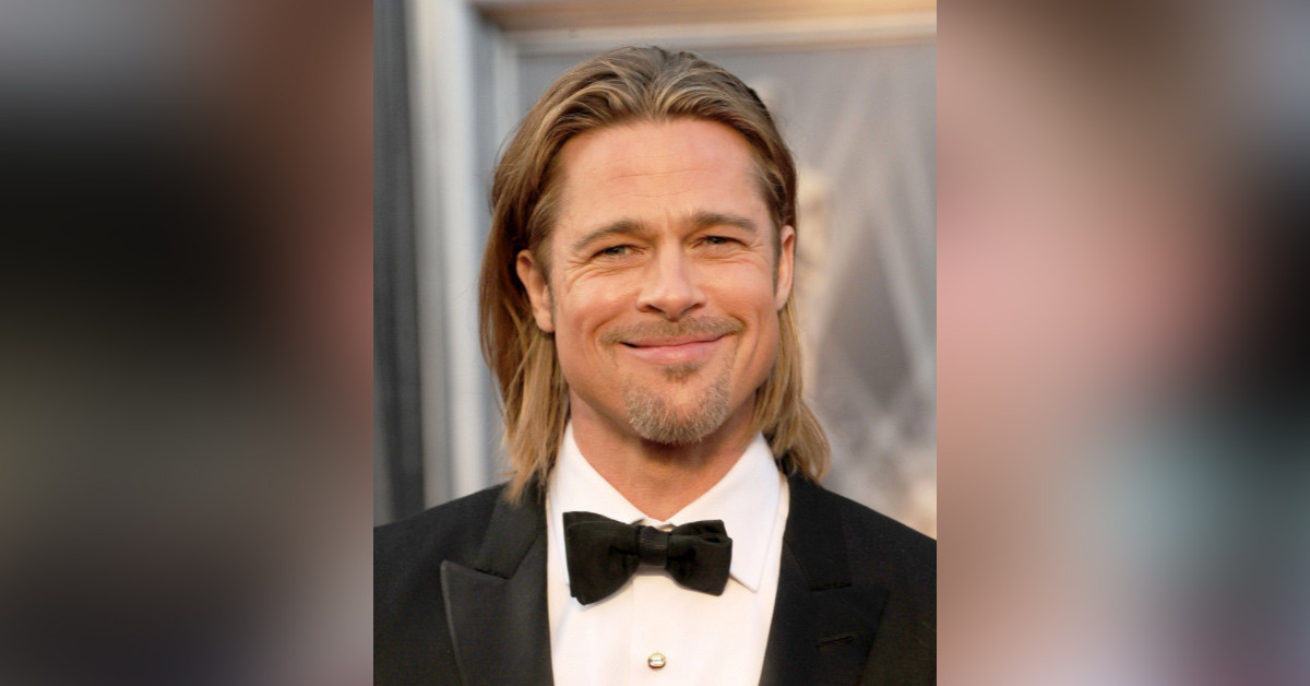 Brad Pitt