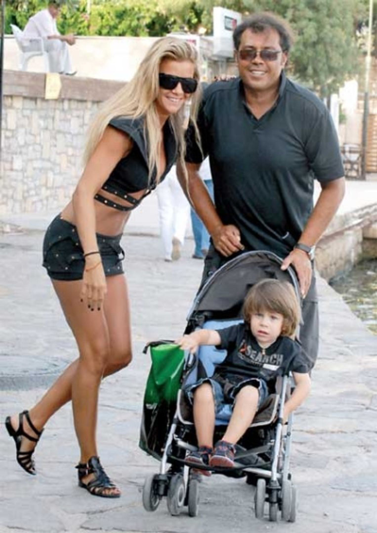 Yurdal Sert - Ivana Sert