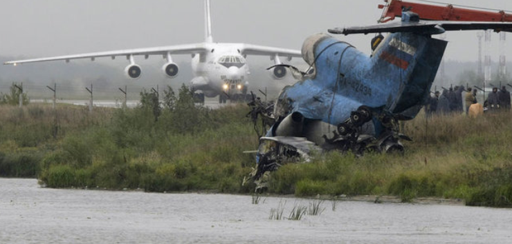 Rus Buz Hokeyi Takımı Oyuncuları