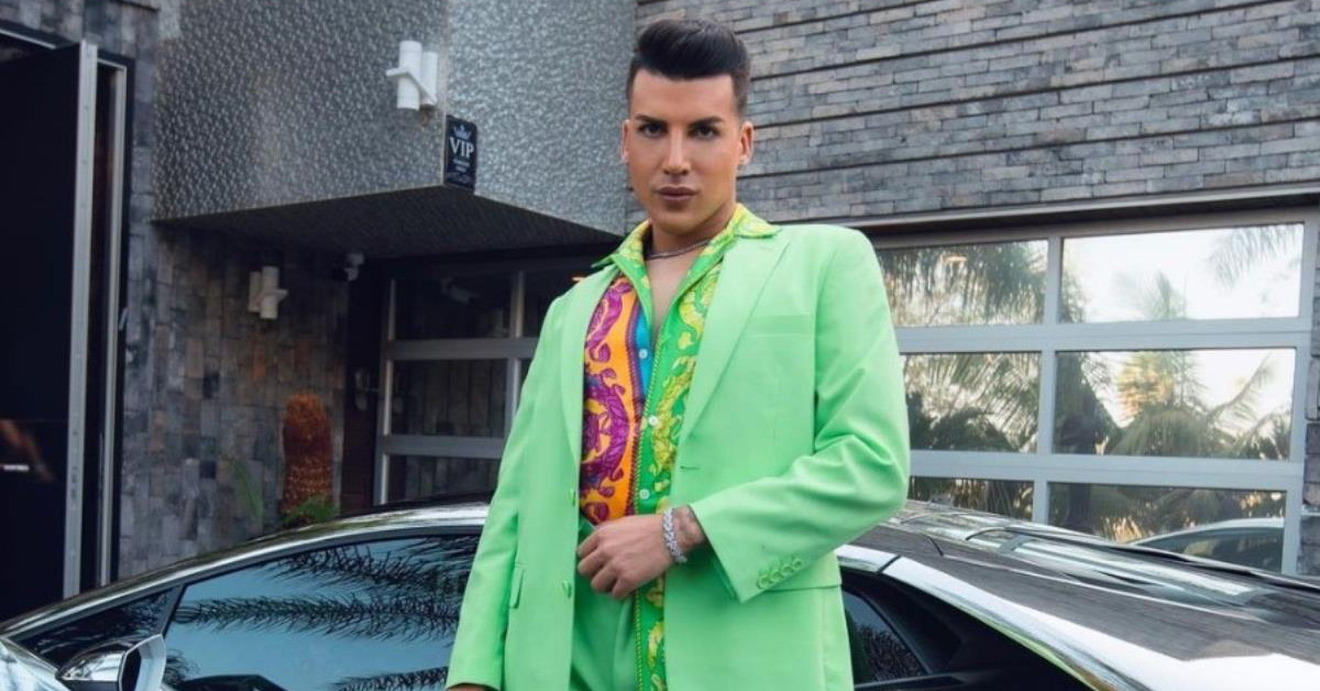  Uçaktaki videosu ifşa oldu