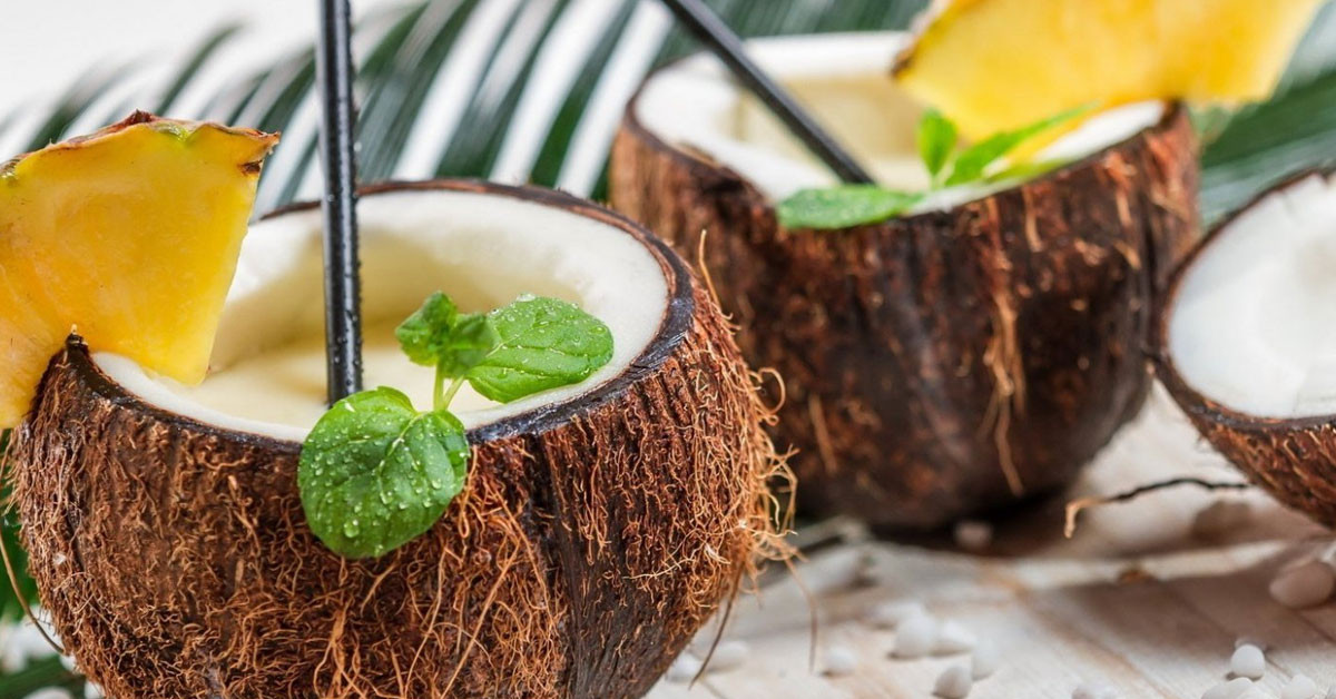 Karbonat ve Hindistan Cevizi Suyu Ölü Hücreleri Yok Eder