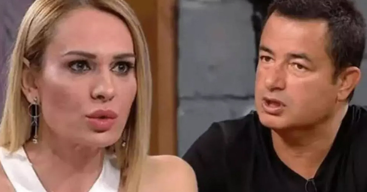 Nagihan'dan Acun'u kızdıracak sözler