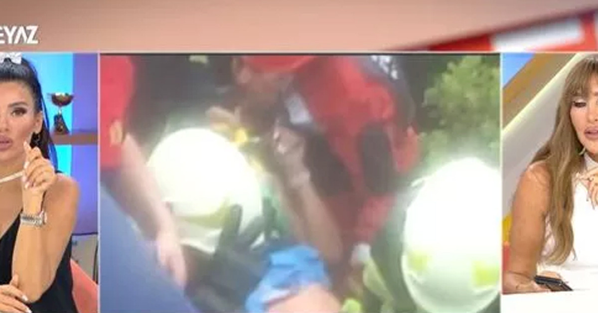 'Berka, İbrahim Tatlıses'in sevgilisi...'