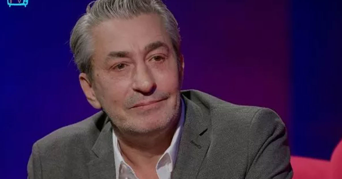 Erkan Petekkaya'dan çocukluk itirafı