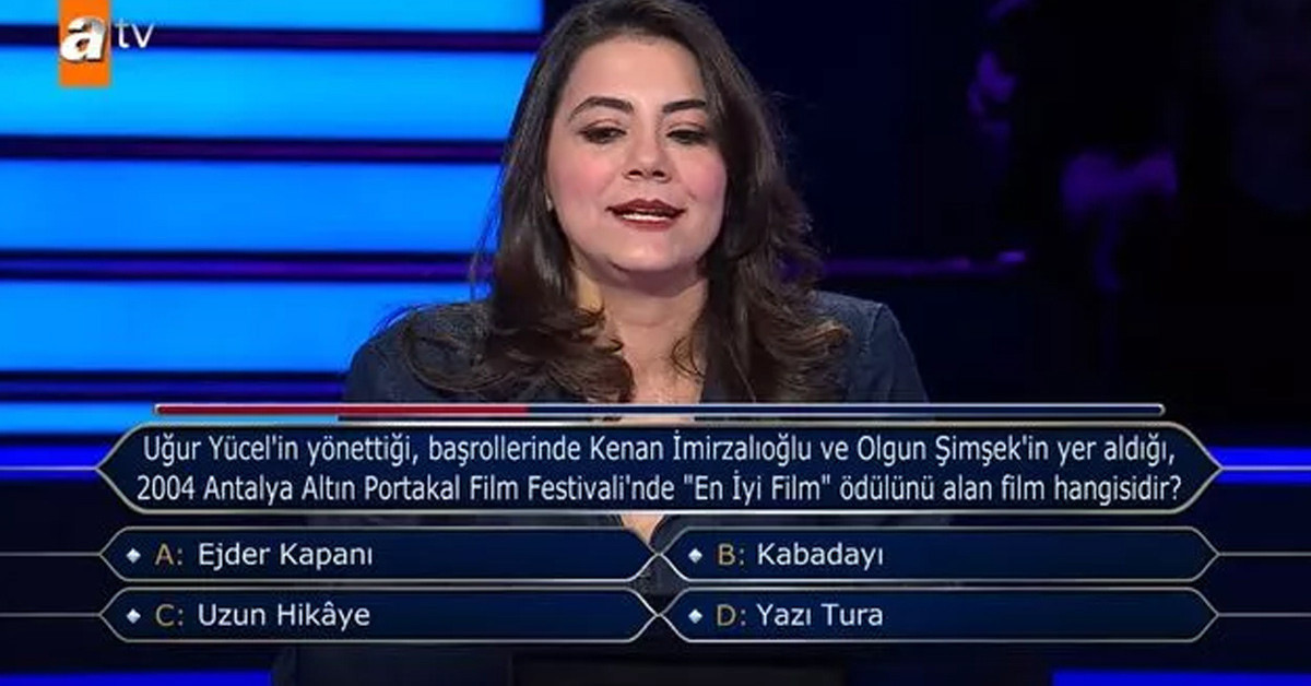 Kenan İmirzalıoğlu yerin dibine girdi