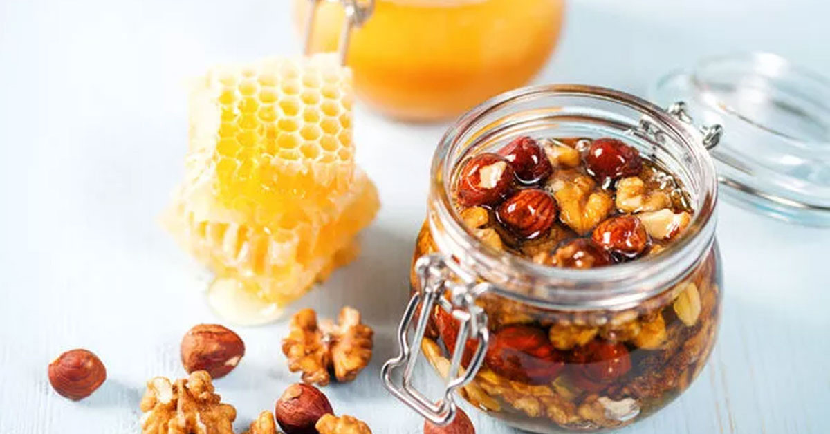 Karışımın tarifi 