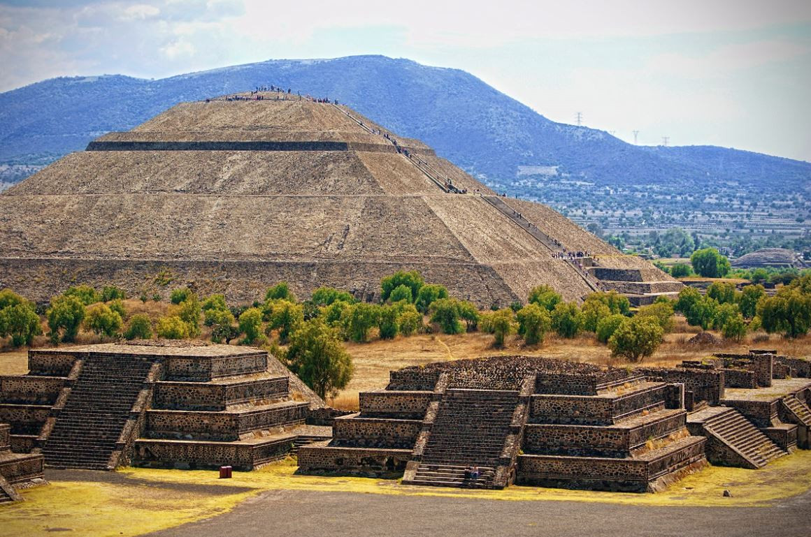 TEOTİHUCAN, MEKSİKA