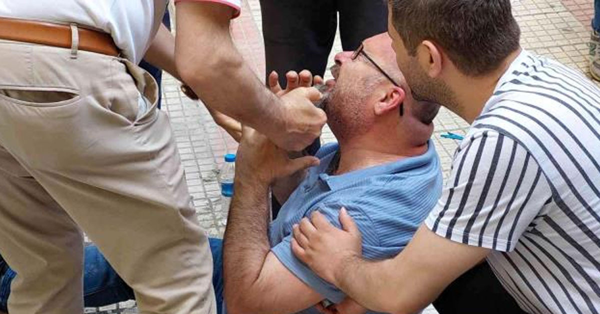 Bu acıya yürek dayanmaz