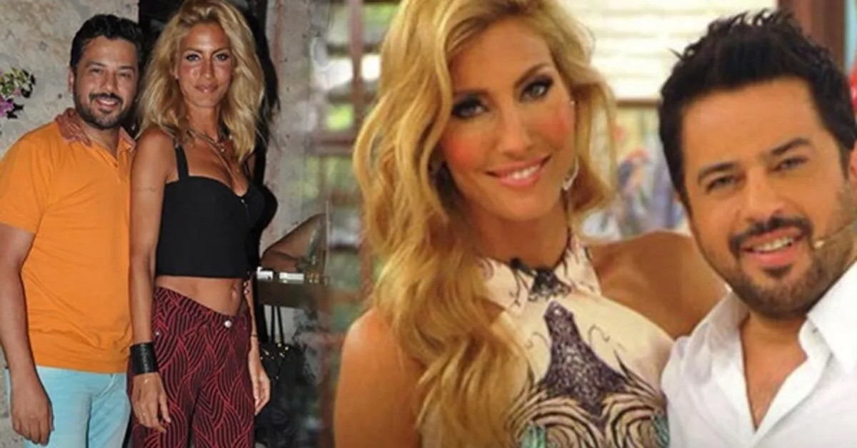 Özel hayatını ifşa etti 