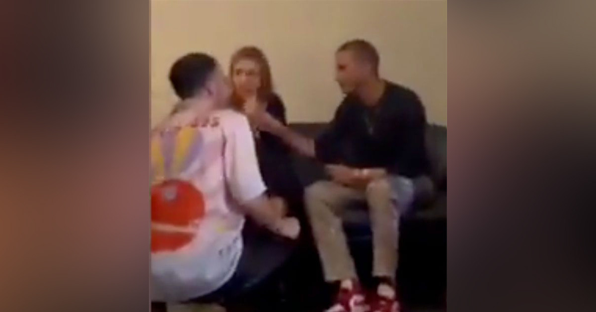 Görüntüler ifşa oldu