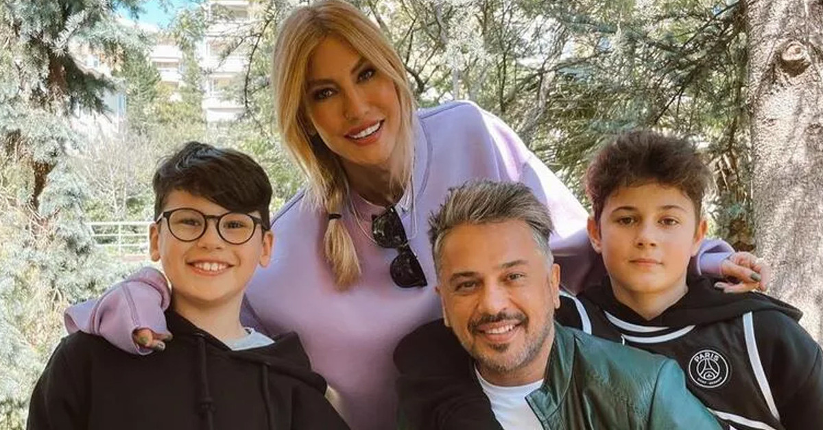 Çağla Şikel’le yıllar önce boşanmıştı 