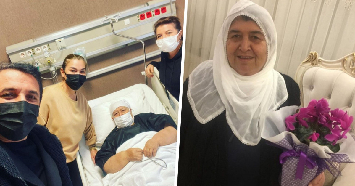 Bu kez ölüm haberini paylaştı