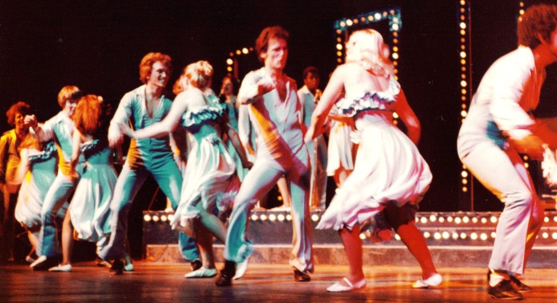 Rock And Roll – ABD