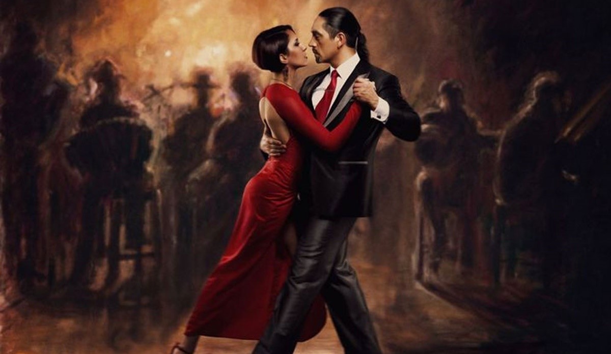 Tango –  Arjantin