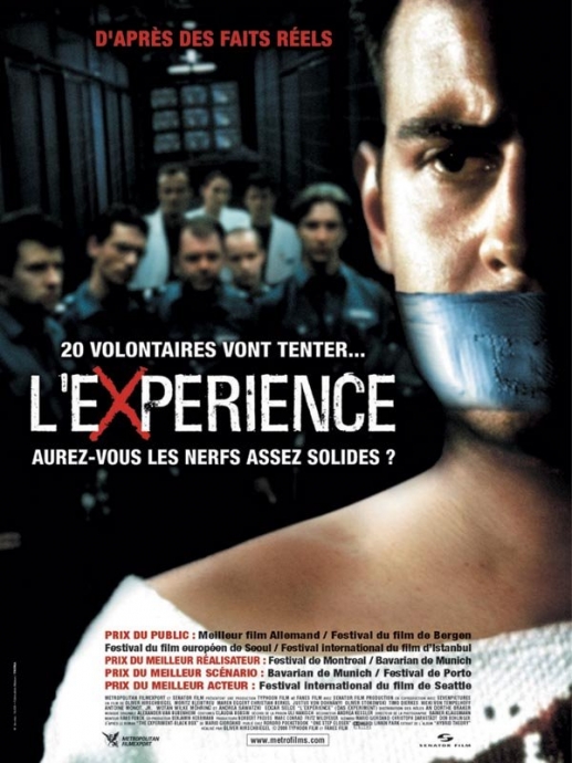 24. Das Experiment (Deney) -2001