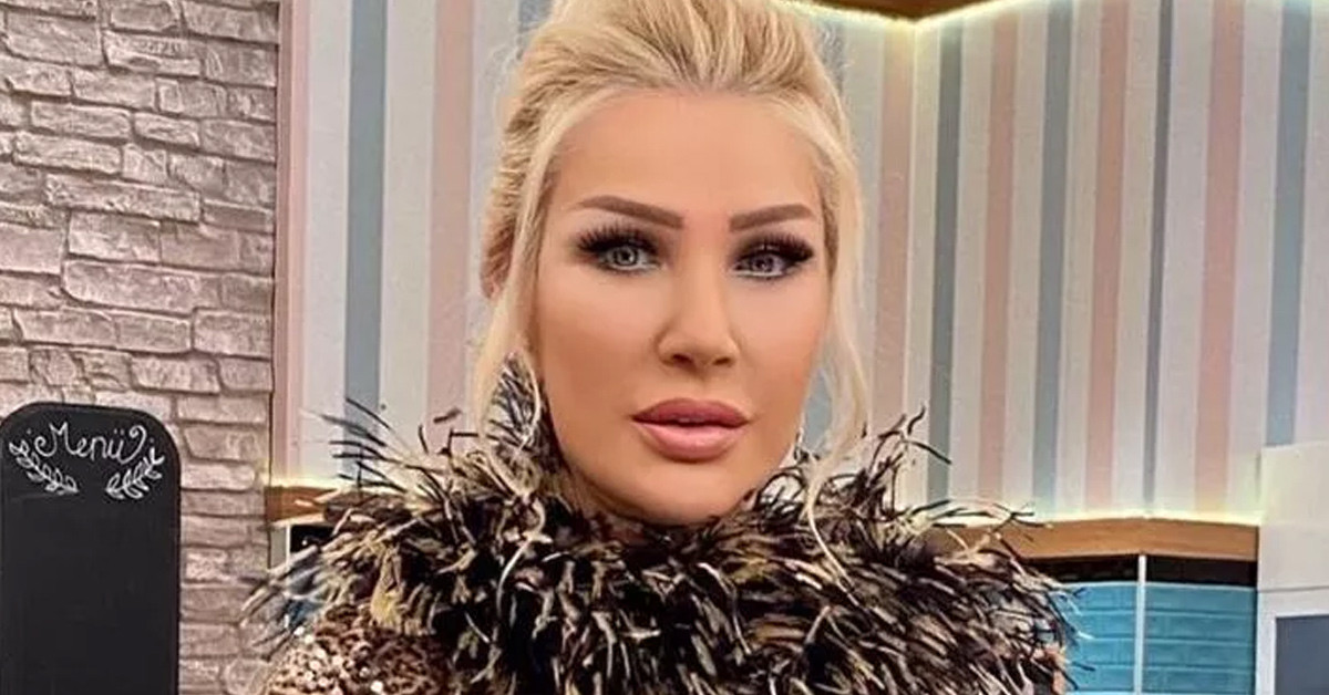 Silikonlarını yeniledi