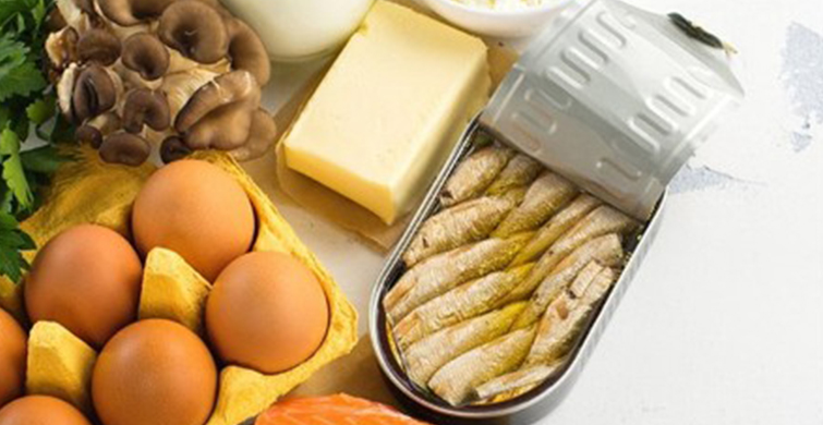 D Vitamini Eksikliği